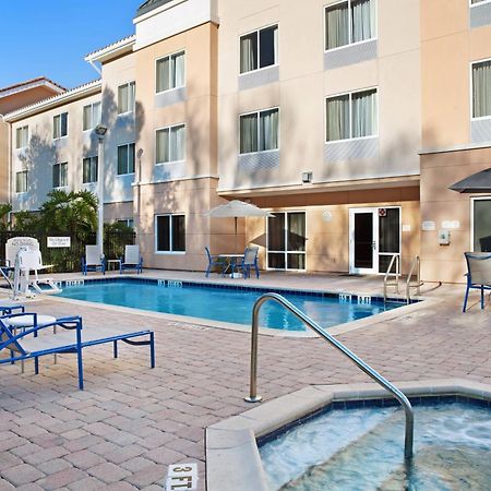 Fairfield Inn And Suites By Marriott Saint Augustine I-95 Eksteriør bilde