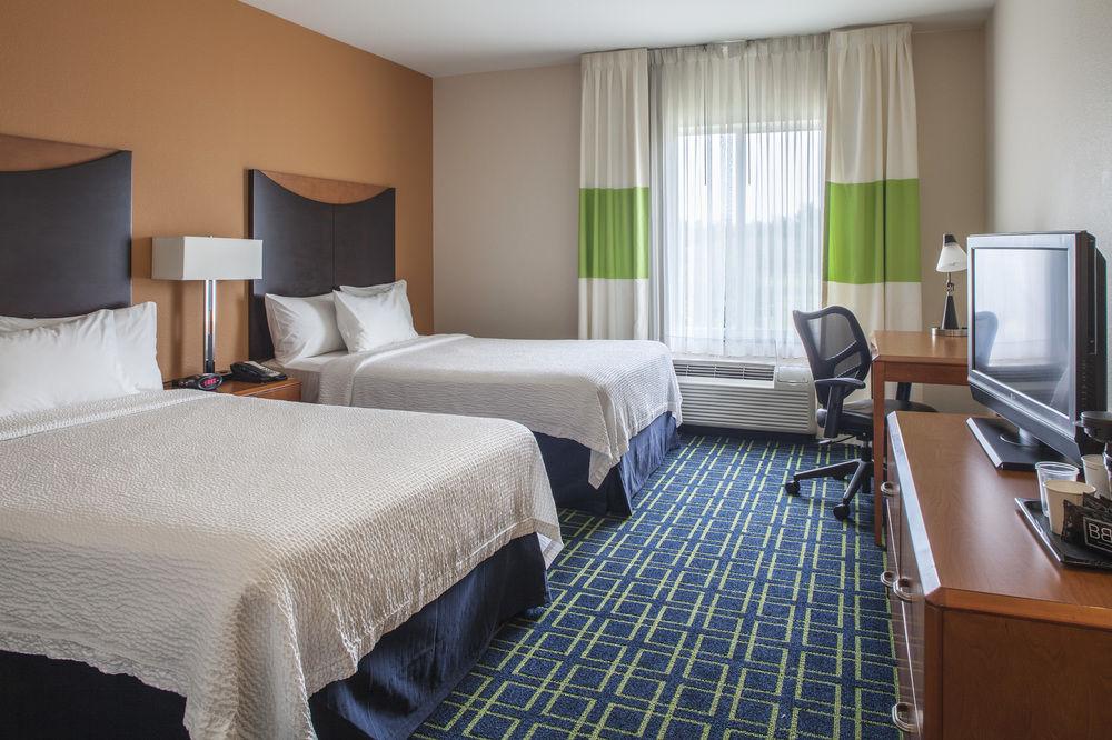 Fairfield Inn And Suites By Marriott Saint Augustine I-95 Eksteriør bilde
