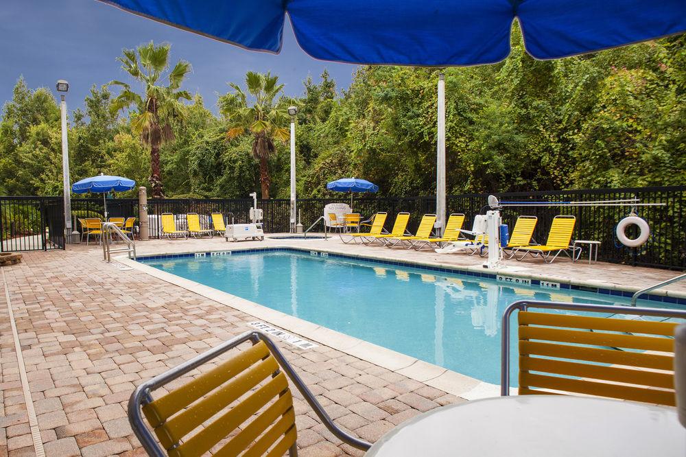 Fairfield Inn And Suites By Marriott Saint Augustine I-95 Eksteriør bilde
