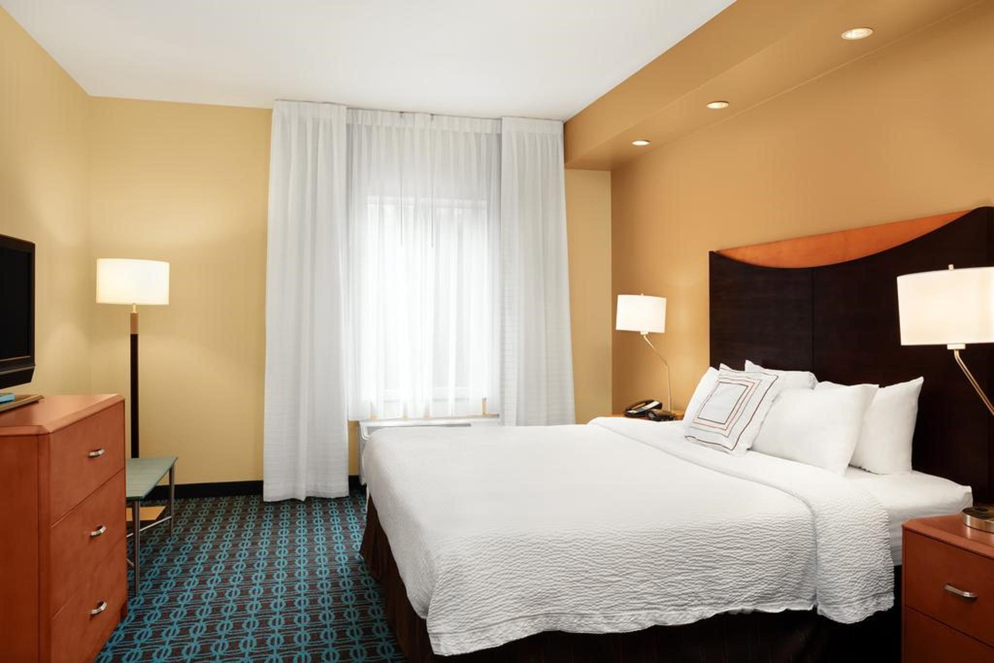 Fairfield Inn And Suites By Marriott Saint Augustine I-95 Eksteriør bilde