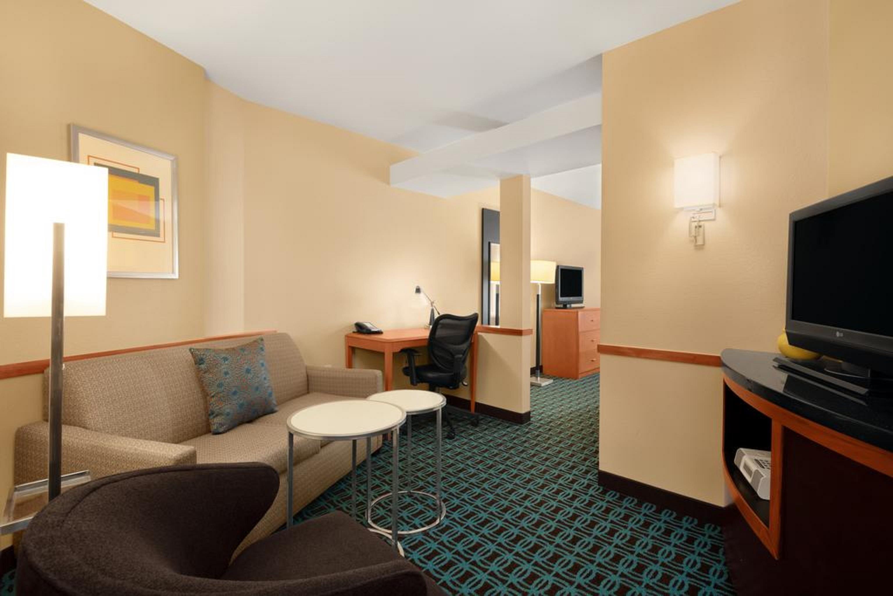 Fairfield Inn And Suites By Marriott Saint Augustine I-95 Eksteriør bilde