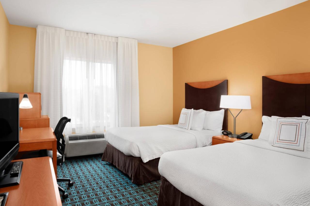 Fairfield Inn And Suites By Marriott Saint Augustine I-95 Eksteriør bilde