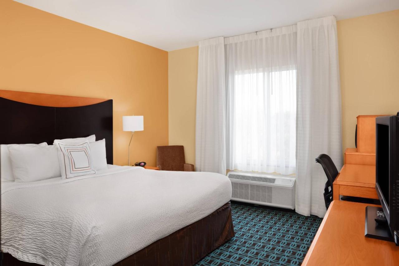 Fairfield Inn And Suites By Marriott Saint Augustine I-95 Eksteriør bilde