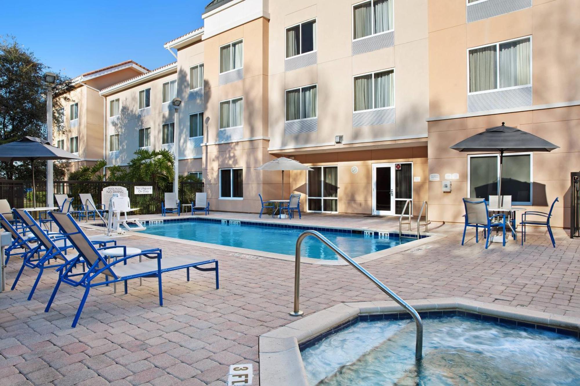 Fairfield Inn And Suites By Marriott Saint Augustine I-95 Eksteriør bilde