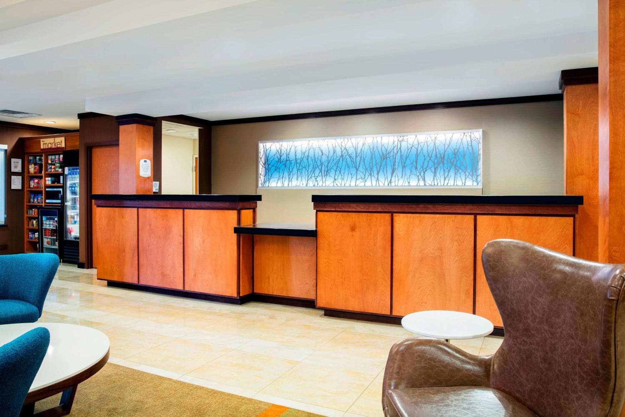 Fairfield Inn And Suites By Marriott Saint Augustine I-95 Eksteriør bilde