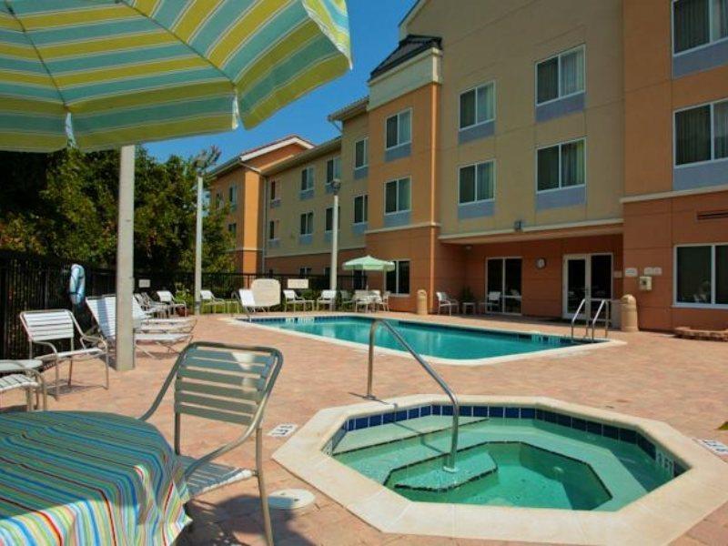 Fairfield Inn And Suites By Marriott Saint Augustine I-95 Eksteriør bilde