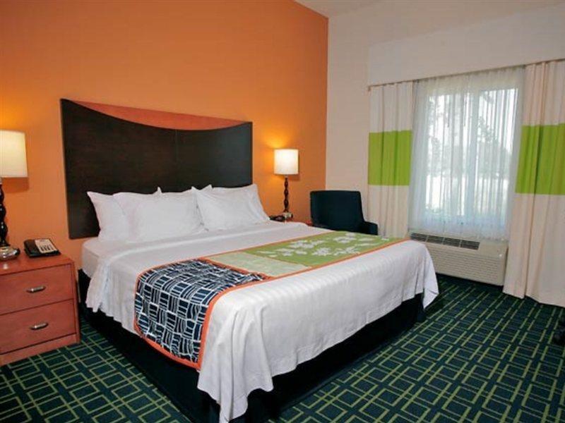 Fairfield Inn And Suites By Marriott Saint Augustine I-95 Eksteriør bilde