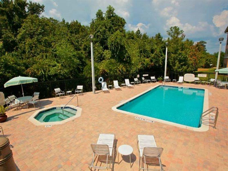 Fairfield Inn And Suites By Marriott Saint Augustine I-95 Eksteriør bilde