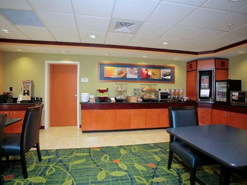 Fairfield Inn And Suites By Marriott Saint Augustine I-95 Eksteriør bilde
