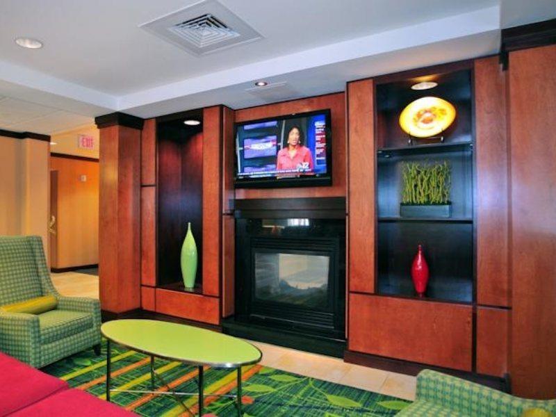 Fairfield Inn And Suites By Marriott Saint Augustine I-95 Eksteriør bilde