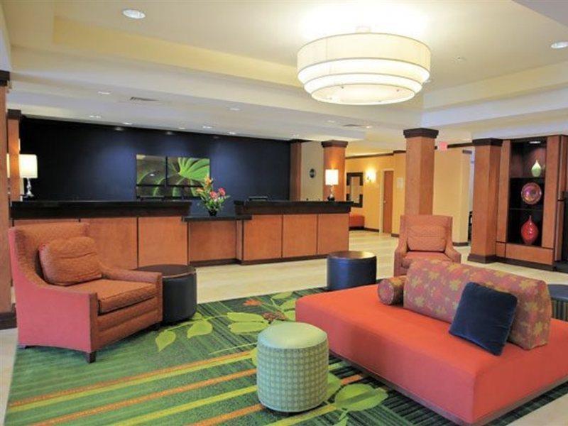 Fairfield Inn And Suites By Marriott Saint Augustine I-95 Eksteriør bilde