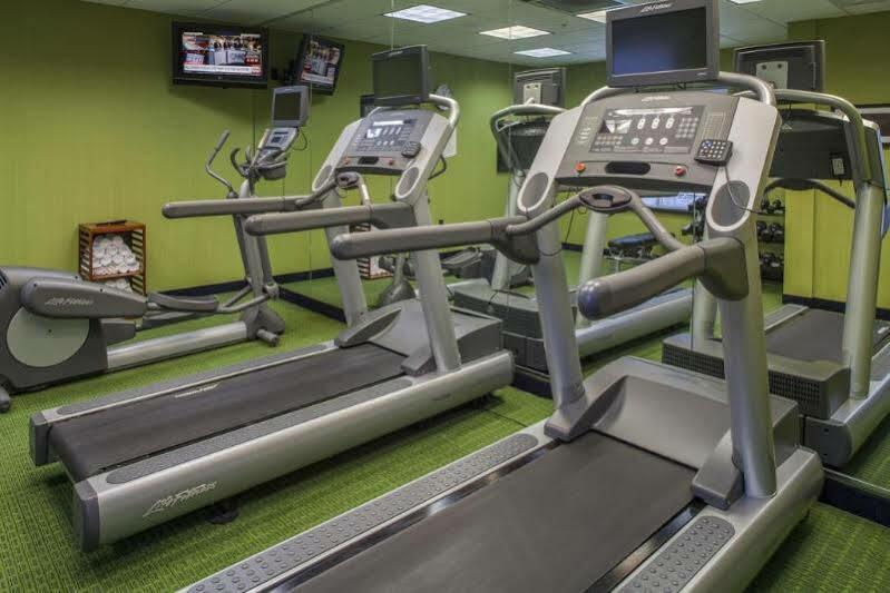 Fairfield Inn And Suites By Marriott Saint Augustine I-95 Eksteriør bilde