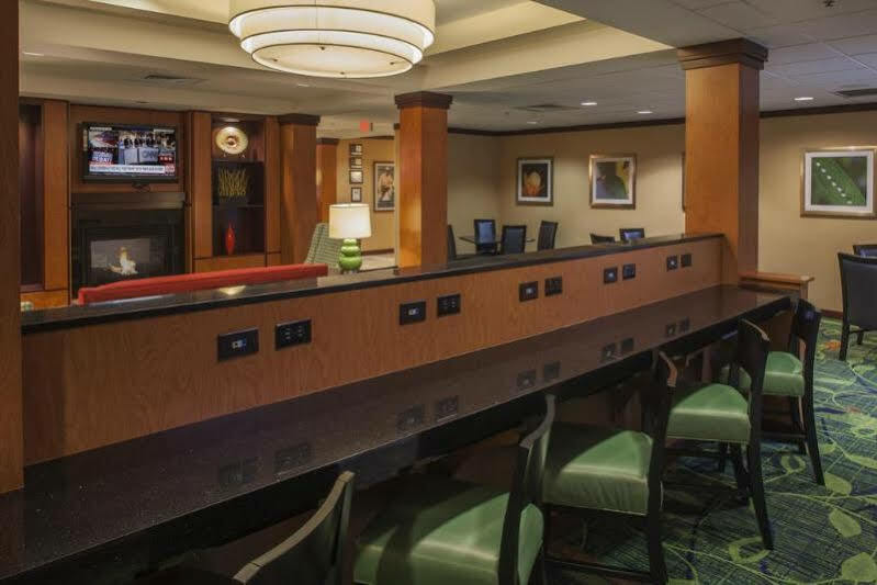 Fairfield Inn And Suites By Marriott Saint Augustine I-95 Eksteriør bilde