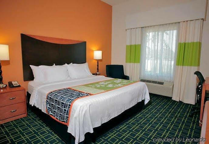 Fairfield Inn And Suites By Marriott Saint Augustine I-95 Eksteriør bilde