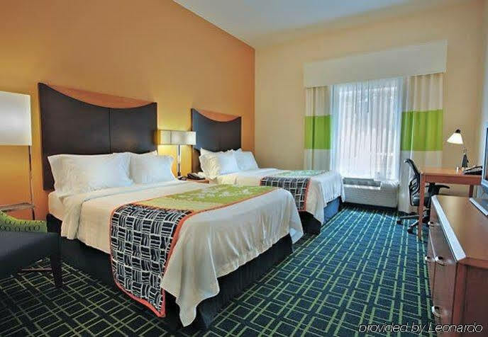 Fairfield Inn And Suites By Marriott Saint Augustine I-95 Eksteriør bilde