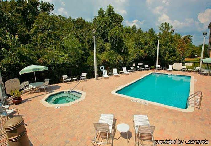 Fairfield Inn And Suites By Marriott Saint Augustine I-95 Eksteriør bilde